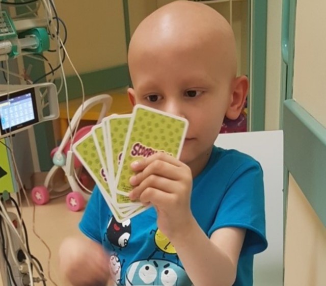 Natan Gajk z Sosnowca znany jest w sieci jako Pan Torpeda. 6-letni chłopczyk walczy z nowotworem.Zobacz kolejne zdjęcia. Przesuwaj zdjęcia w prawo - naciśnij strzałkę lub przycisk NASTĘPNE