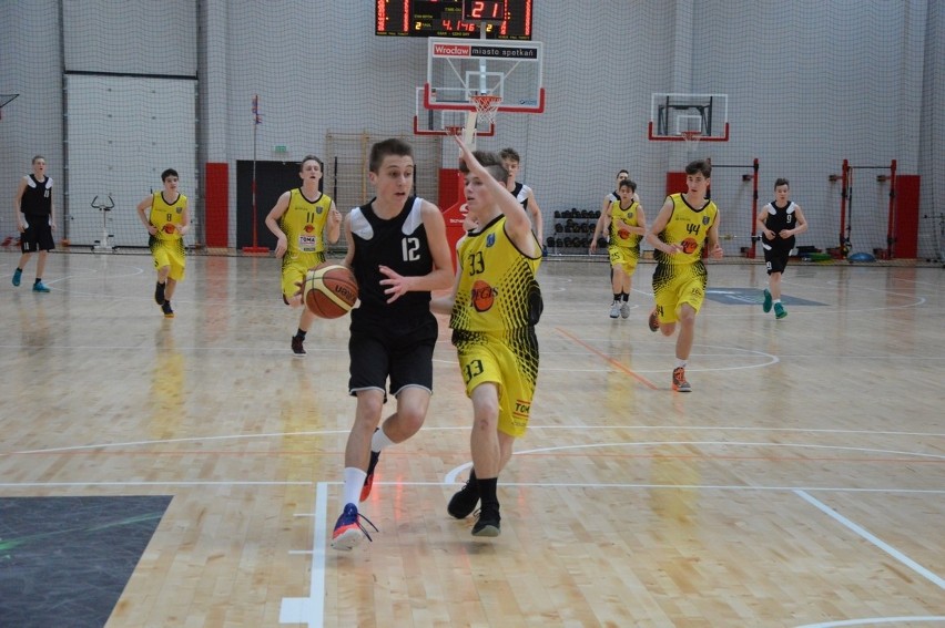 Zakończył się sezon dla Czarni Grawipol Słupsk (U16) [zdjęcia]