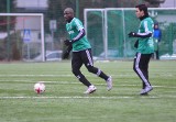 Wygrana Radomiaka Radom w wyjazdowym sparingu z pierwszoligowym GKS Katowice. Gole Petera Mazana i Chinonso Agu