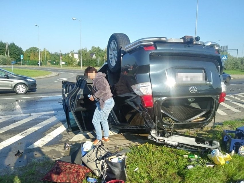 Kolizje i wypadki w tym miejscu to już niemal norma. Na...