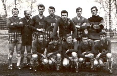 Kadra 1965-1970