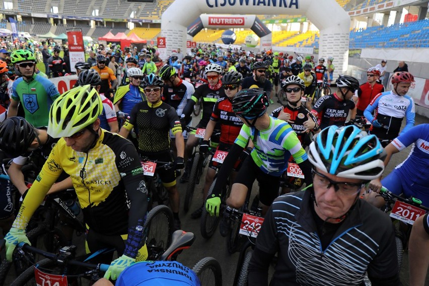 Cisowianka Mazovia MTB Marathon w Toruniu. Startowałeś? Poszukaj siebie na zdjęciach!