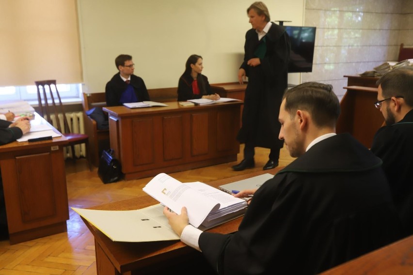 Rozprawa w Sądzie Okręgowym w Katowicach rozpoczęła się 3...
