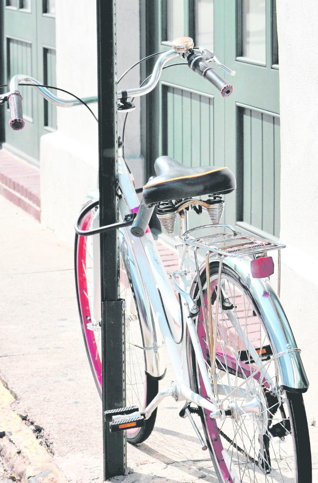 Dobre zabezpieczenie roweru może odstraszyć złodzieja