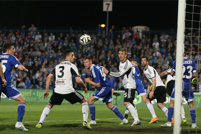 Ruch - Legia 20.09.2015 godz. 15:30 WYNIK NA ŻYWO, GDZIE W TV, TRANSMISJA ONLINE, STREAM