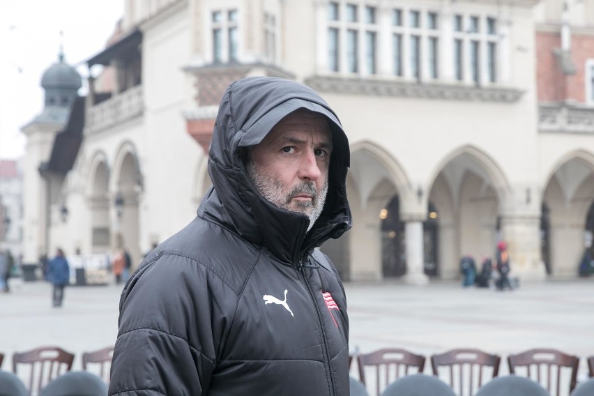 Michał Probierz (trener Cracovii)