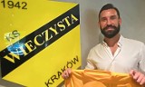 Wieczysta Kraków. Znów transfer z ekstraklasy! Błażej Augustyn nowym zawodnikiem Wieczystej