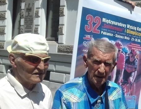 Jan Kudra i Lucjan Józefowicz