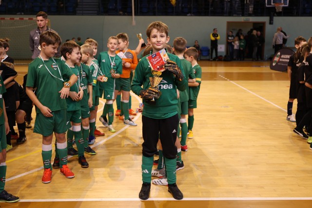 Akademia Radomiaka Radom po raz trzeci z rzędu zorganizowała turniej piłkarski dla najmłodszych adeptów futbolu>>>