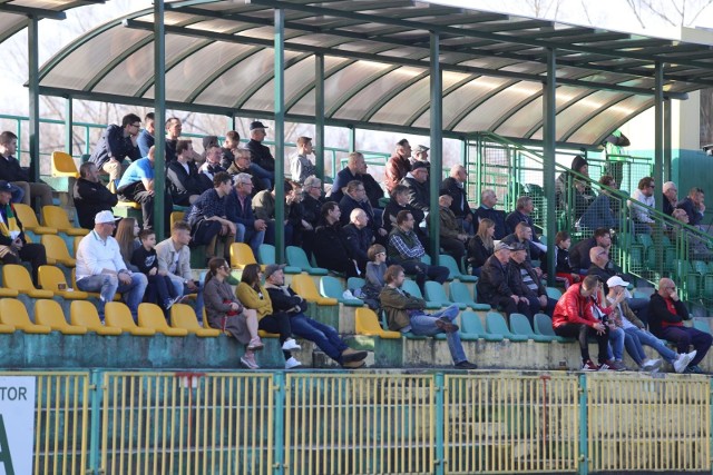 30.03.2019  katowicerozwoj katowice - gks belchatow  lucyna nenow /dziennik zachodni/ polska press *** local caption *** rozwoj katowice - gks belchatow