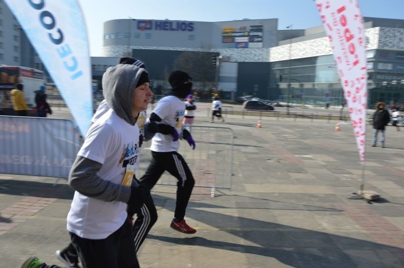 EdyRun 2018. Bieg w ramach XXI Łódzkich Targów Edukacyjnych