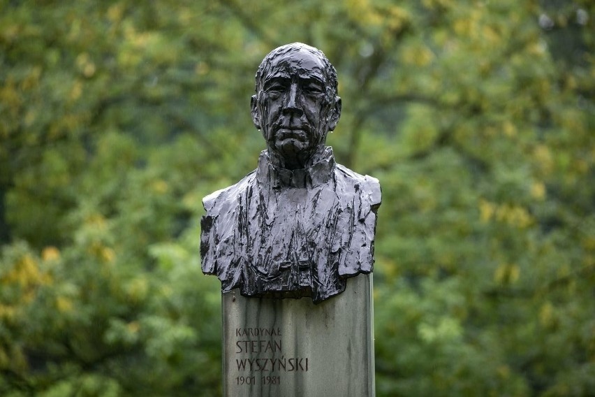 Kardynał Stefan Wyszyński, Kraków, Park im. Henryka Jordana