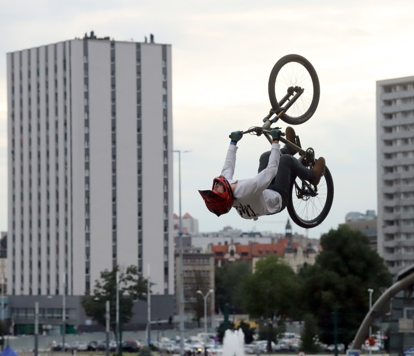 Puchar Świata slopestyle MTB: Red Bull Roof Ride w...