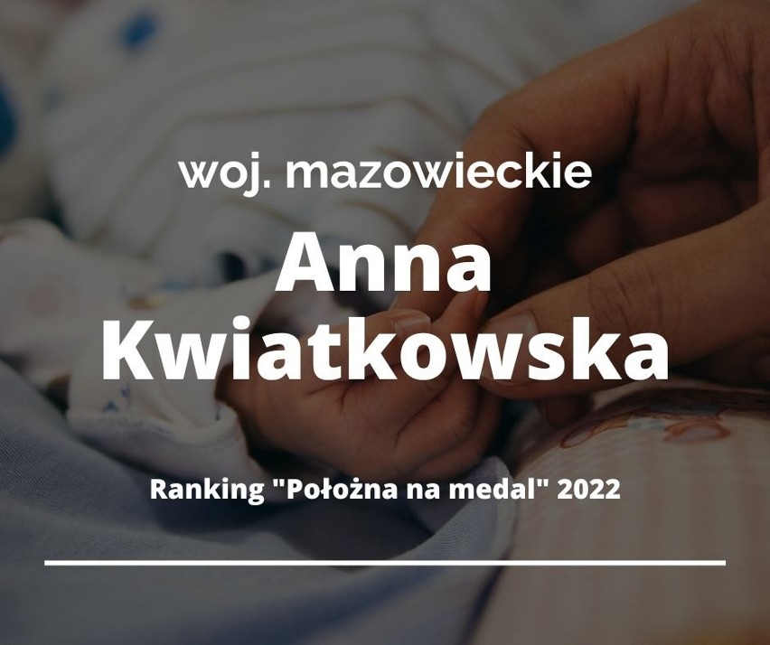 Najlepsze Położne W Polsce Nowy Ranking 2022 Gazeta Pomorska 1038