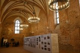Tak wygląda wnętrze zamku krzyżackiego w Świeciu po remoncie. Zobacz zdjęcia i wideo