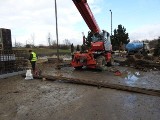 W miejscowości Słupia modernizowana jest oczyszczalnia ścieków, zbudują też 8 kilometrów sieci kanalizacyjnej. To milionowe inwestycje