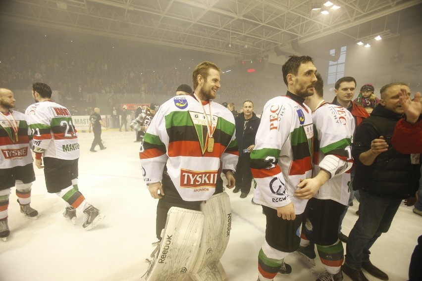 GKS Tychy - JKH Jastrzębie