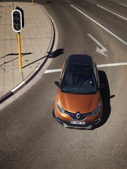 Renault Captur...