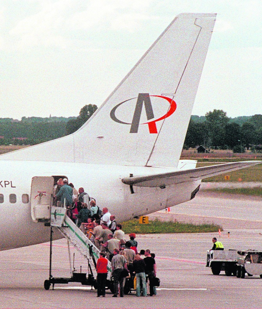 Kilka lat temu Air Polonia zrobiła prawdziwą furorę wród...