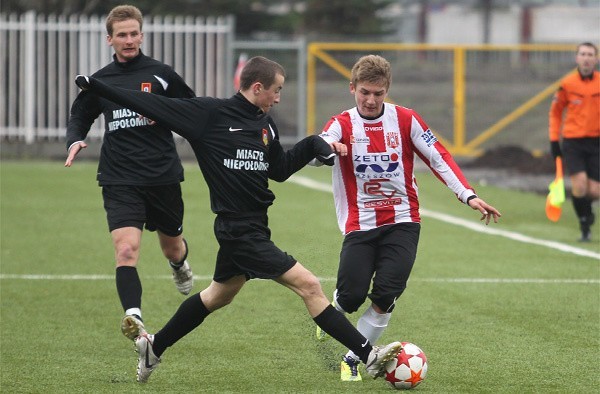 Resovia Rzeszów - Puszcza Niepołomice...