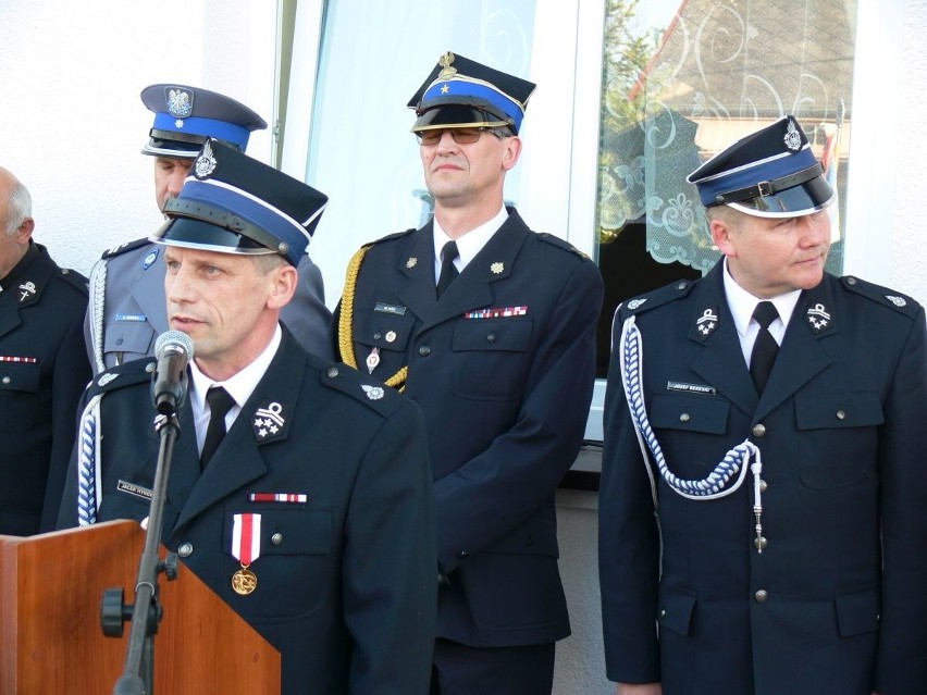 Huczny Jubileusz! Straż Pożarna ze Ślęzaków skończyła 65 lat