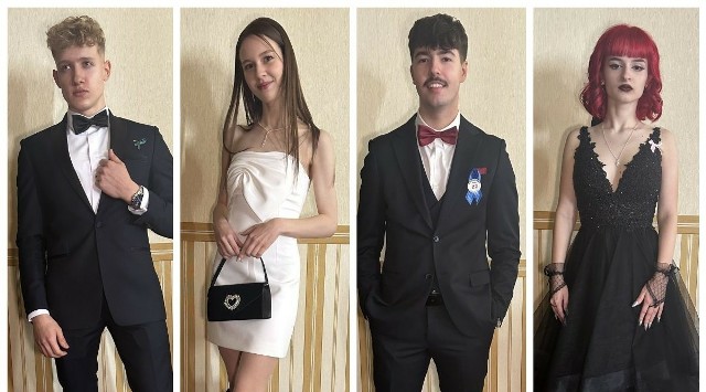 Oto kandydaci z Zespołu Placówek Oświatowych numer 2 w Kielcach, którzy biorą udział w plebiscycie na Miss i Mistera Studniówki 2024. Zobaczcie ich zdjęcia w galerii