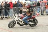 Wrocław: Wielka giełda motocyklistów. Zabytkowe pojazdy i popisy kaskaderów