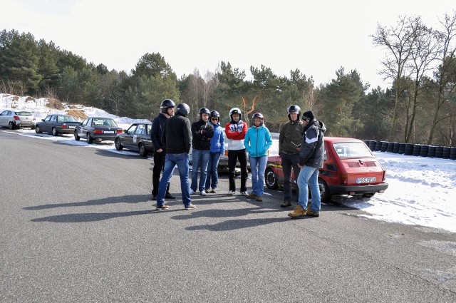 Tor Poznań Track Day