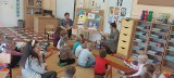 Dzieci ze szkoły w Miedzierzy głośno czytały, bo czytanie rozwija. Oto zdjęcia