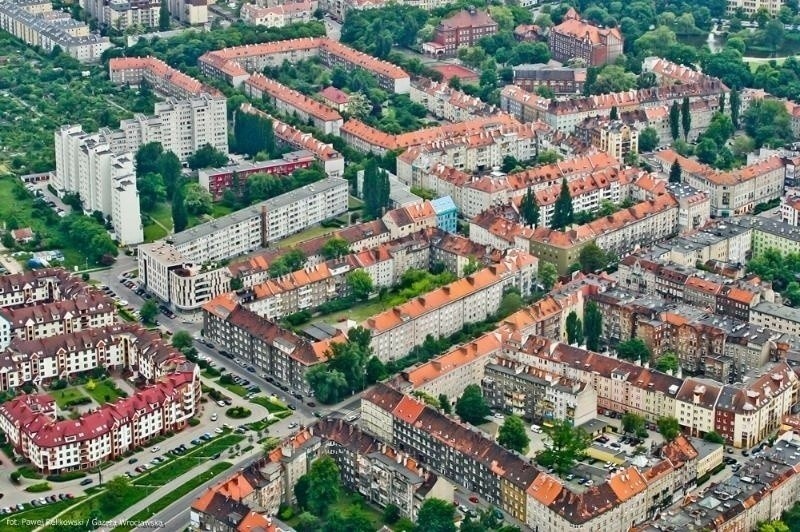 Zobacz nowy ranking najtańszych osiedli we Wrocławiu w...