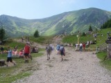 Nasze kochane Tatry, czyli trzy godziny w kolejce na Giewont