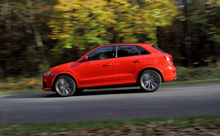 Nowe Audi RS Q3 już w Polsce. Zobacz ceny i zdjęcia