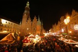 Dziś na wrocławskim Jarmarku Bożonarodzeniowym Parada Elfów