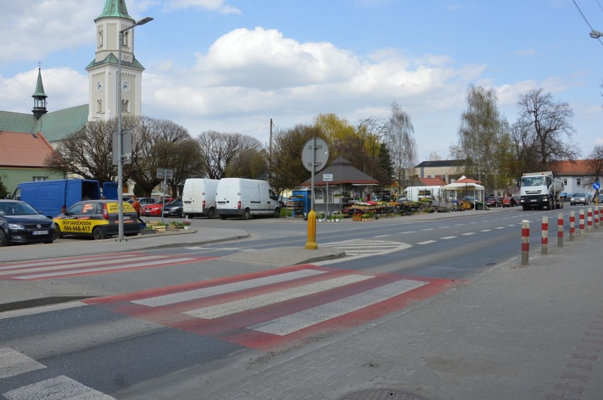 Liszki. Centrum miejscowości zmieni się nie poznania