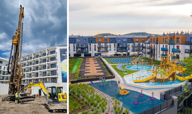 Aquapark w Międzyzdrojach będzie nowoczesnym centrum rekreacji i rehabilitacji