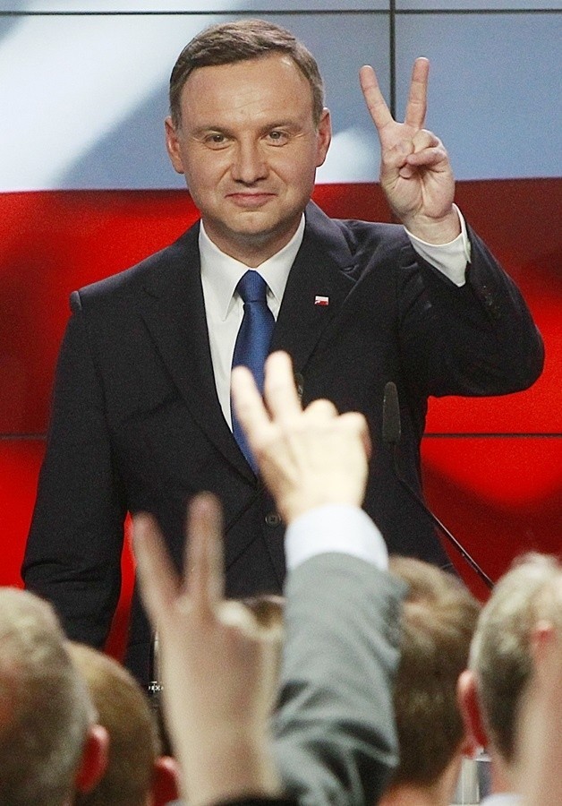 Andrzej Duda