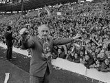 Bill Shankly - człowiek, który uszczęśliwiał The Kop