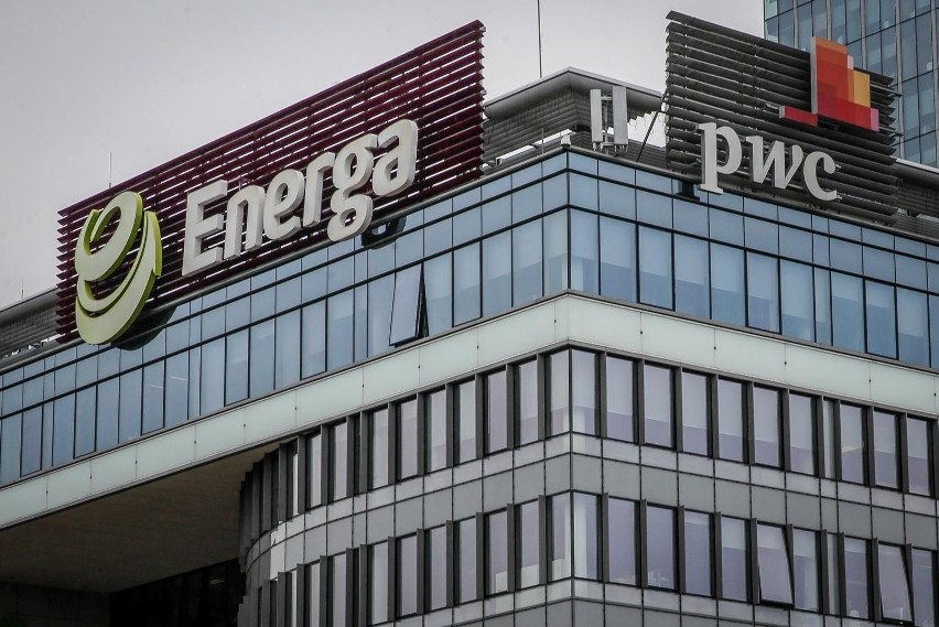 Grupa Energa jest trzecim największym zintegrowanym...