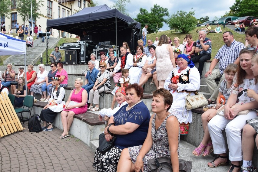 Festiwal Krakowskiej Godki 2018 z Tetmajerem. W Modlnicy na ludowo