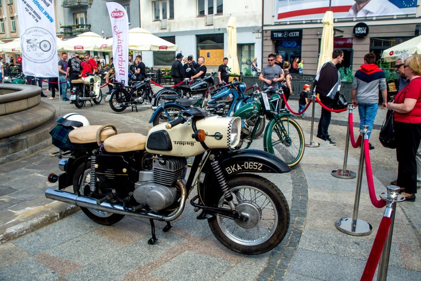 Motoserce 2019 w Białymstoku. Setki podlaskich motocyklistów spotkało się na zlocie. Tak bije motoserce! (ZDJĘCIA, WIDEO)