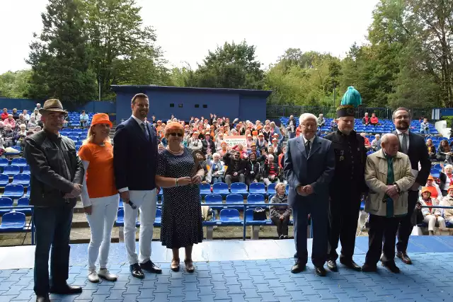 W Siemianowicach Śląskich rozpoczęły się 3. Senioralia