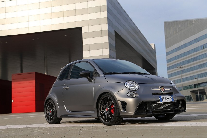 Abarth 695 biposto / Fot. Fiat