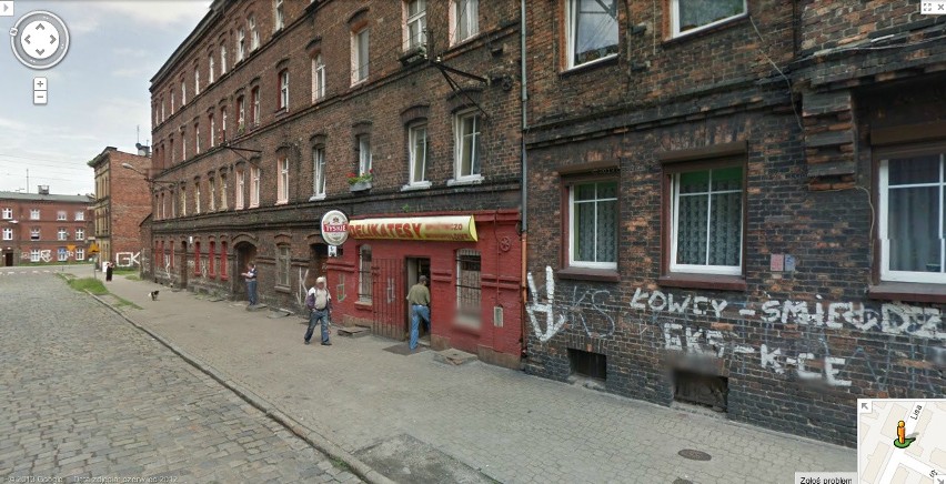 Miasta województwa śląskiego można już oglądać w Google Street View [ZDJĘCIA]