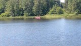 Mikołów: poszukiwany 17-latek nie żyje. W jeziorze Starganiec odnaleziono ciało ZDJĘCIA, WIDEO