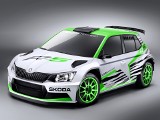 Rajdowa Skoda w pełnej krasie. Nowy model Fabia R5