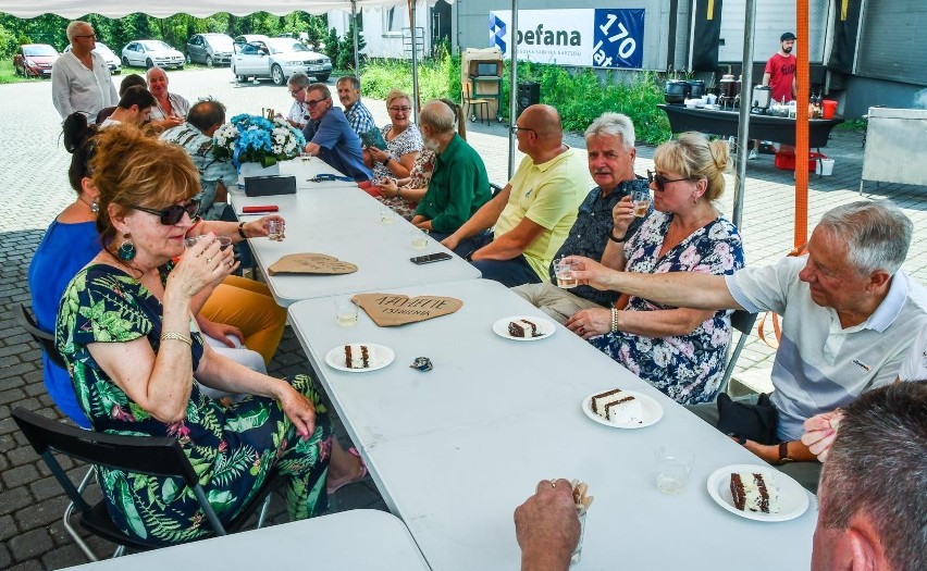 Piknik na urodziny 170. urodziny Bydgoskiej Fabryki Narzędzi...