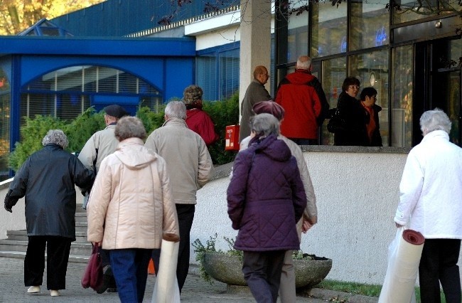 Alarm bombowy w hotelu "Skanpol" w Kołobrzegu