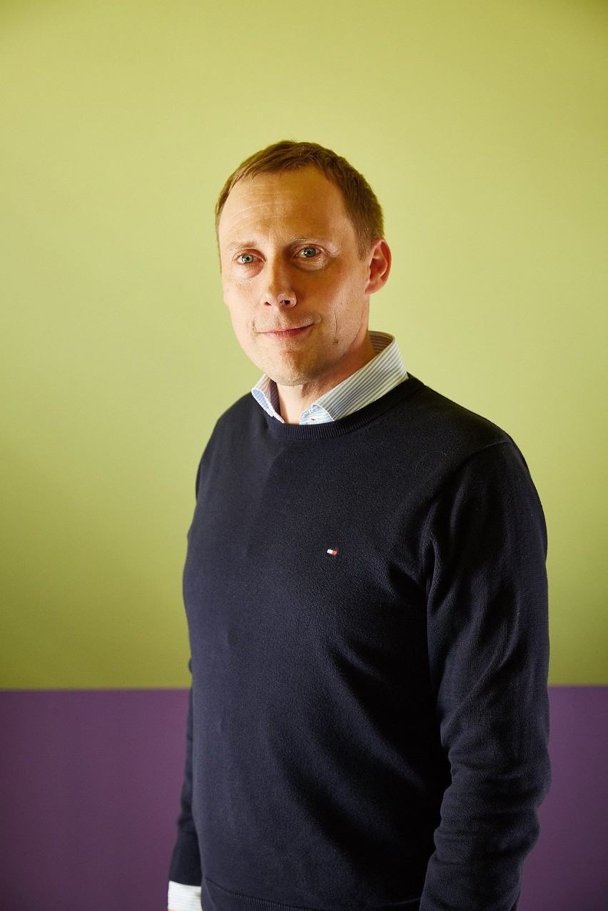 Adam Jędrzejczak, prezes spółki firmy Danfoss Polska....