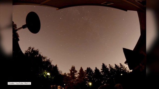 Orionidy 2017 - noc spadających gwiazd 22 października. Jak i gdzie oglądać?