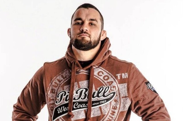 Michał Materla ze Szczecina przegrał walkę z Jayem Silvą na KSW 24.